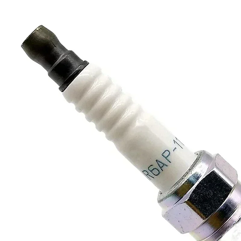 4/6 шт. Свеча зажигания для Nissan QASHQAI TIIDA LZKAR6AP-11 NOTE MICRA Renault LZKAR6AP11 22401CK81B