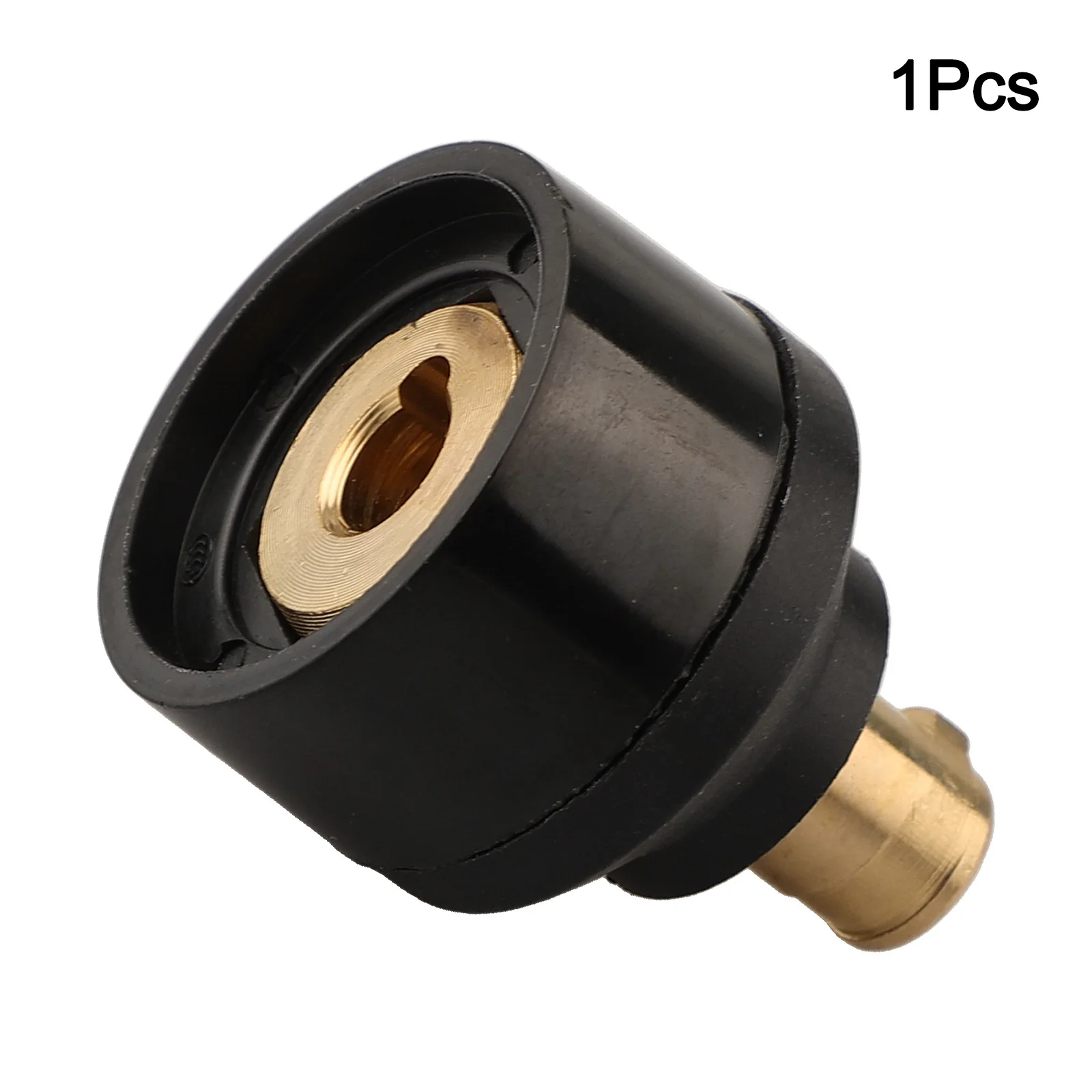 

DAZZLEEX Переходник для сварочной горелки TIG WP-17V 10-25 на WP-26V 35-50