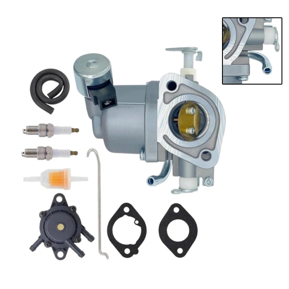 Комплект карбюратора 593200, совместимый с Intek, для моделей двигателей V-Twin 24HP 724cc, соответствующих спецификациям OE. (art.: 3920dcaa7e696) - 3920dcaa7e696
