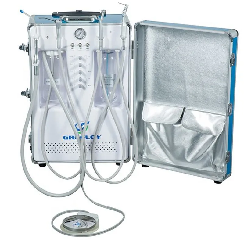 Unit With Compressor