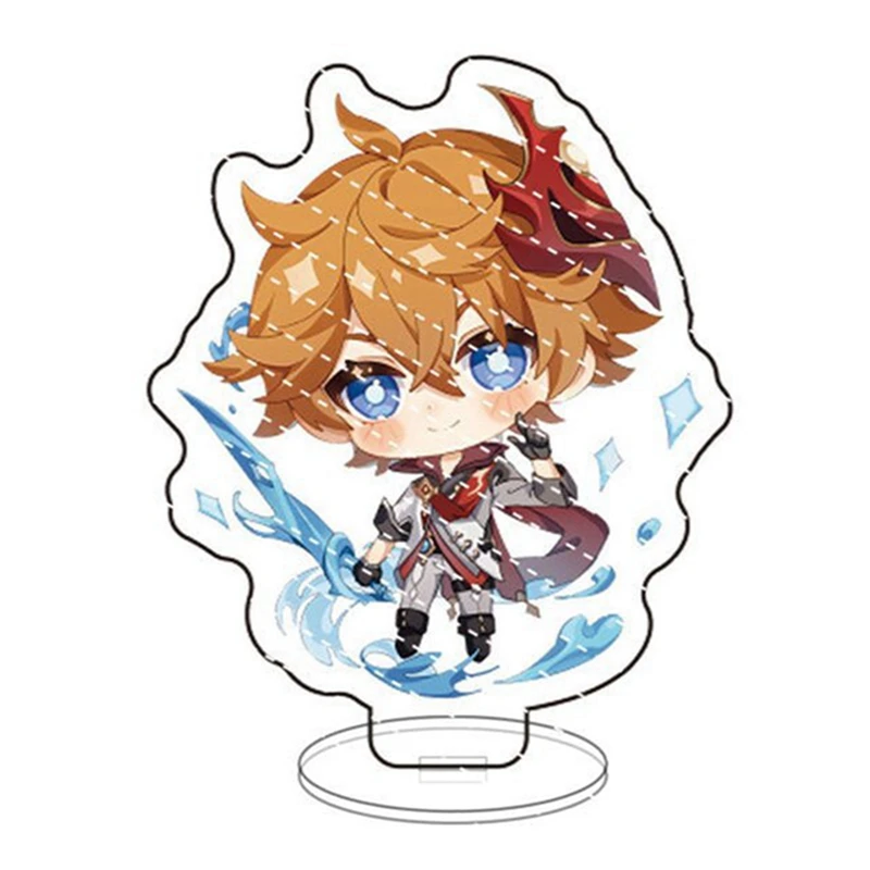 Рисунок 5 - Фигурка ударопрочная Genshin 8 см