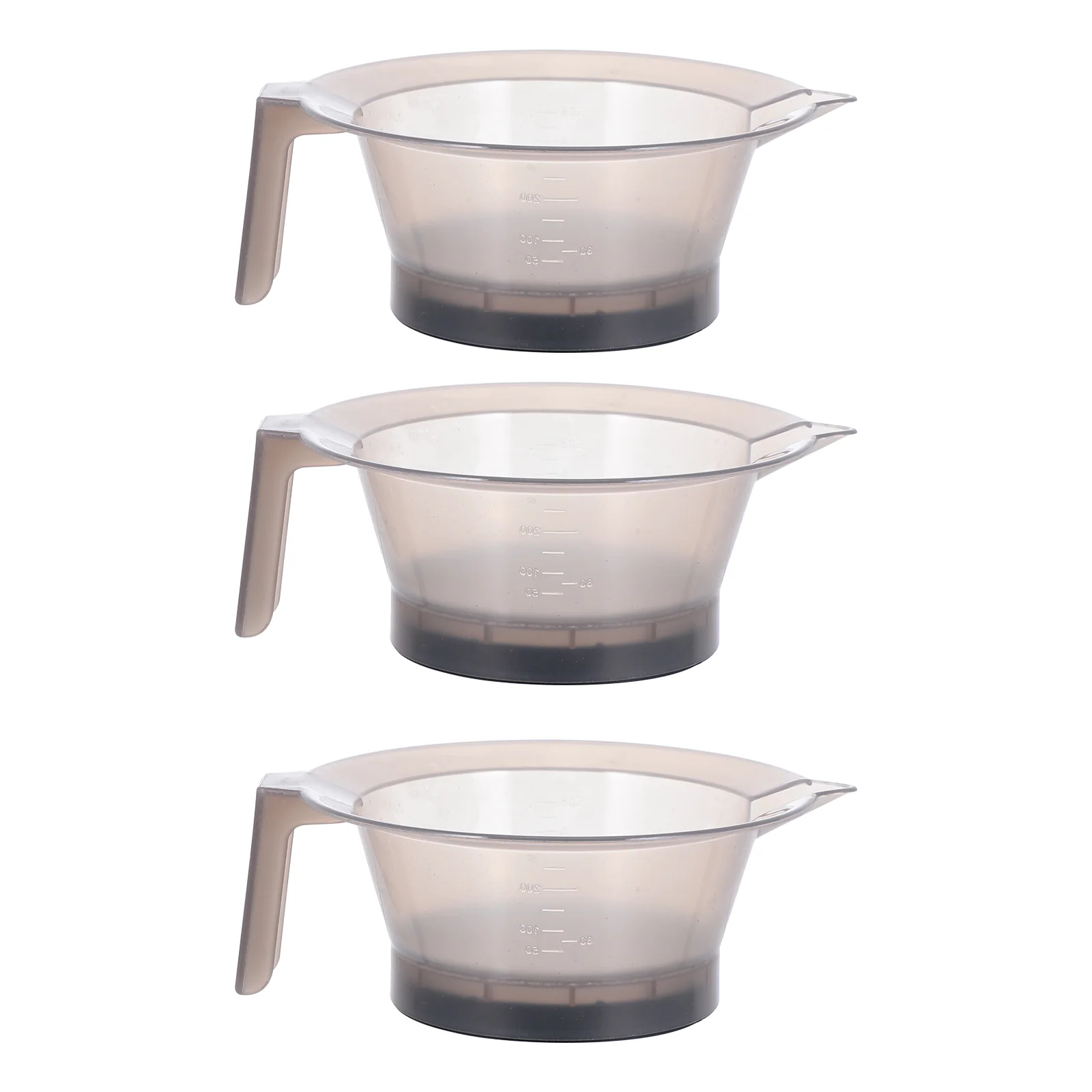 

Hair Bowl Bowls Color Mixing Dye Tint Coloring Salon Hairdressingdyeing Applicator Kit Tool Dying Mix Bleaching Bleach