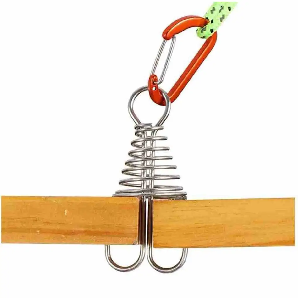 

10 шт., карабин для палаток