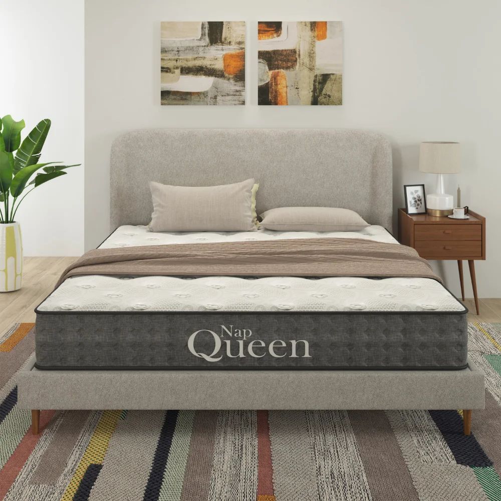 

Гибридный матрас 10 дюймов, Queen