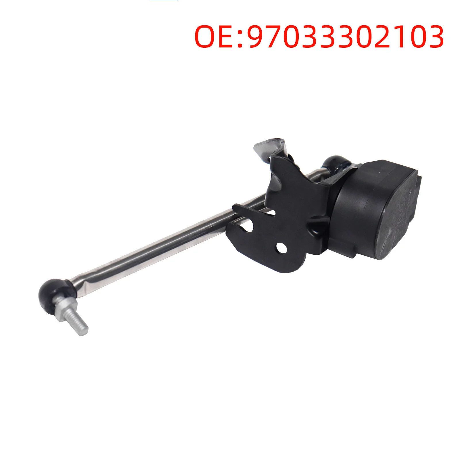 

Датчик высоты подходит для датчика уровня фар Porsche параметры 97033302103