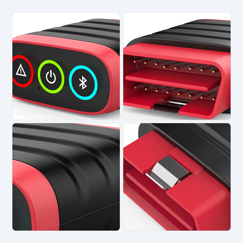 Thinkcar ThinkDiag Мини OBD2 Bluetooth сканер считыватель кодов все системы сканирования DPF SAS EPB