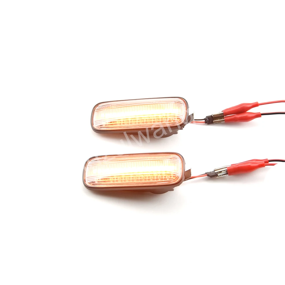 2 шт. автомобильный индикатор поворота для Honda Civic EK 2/3/4dr