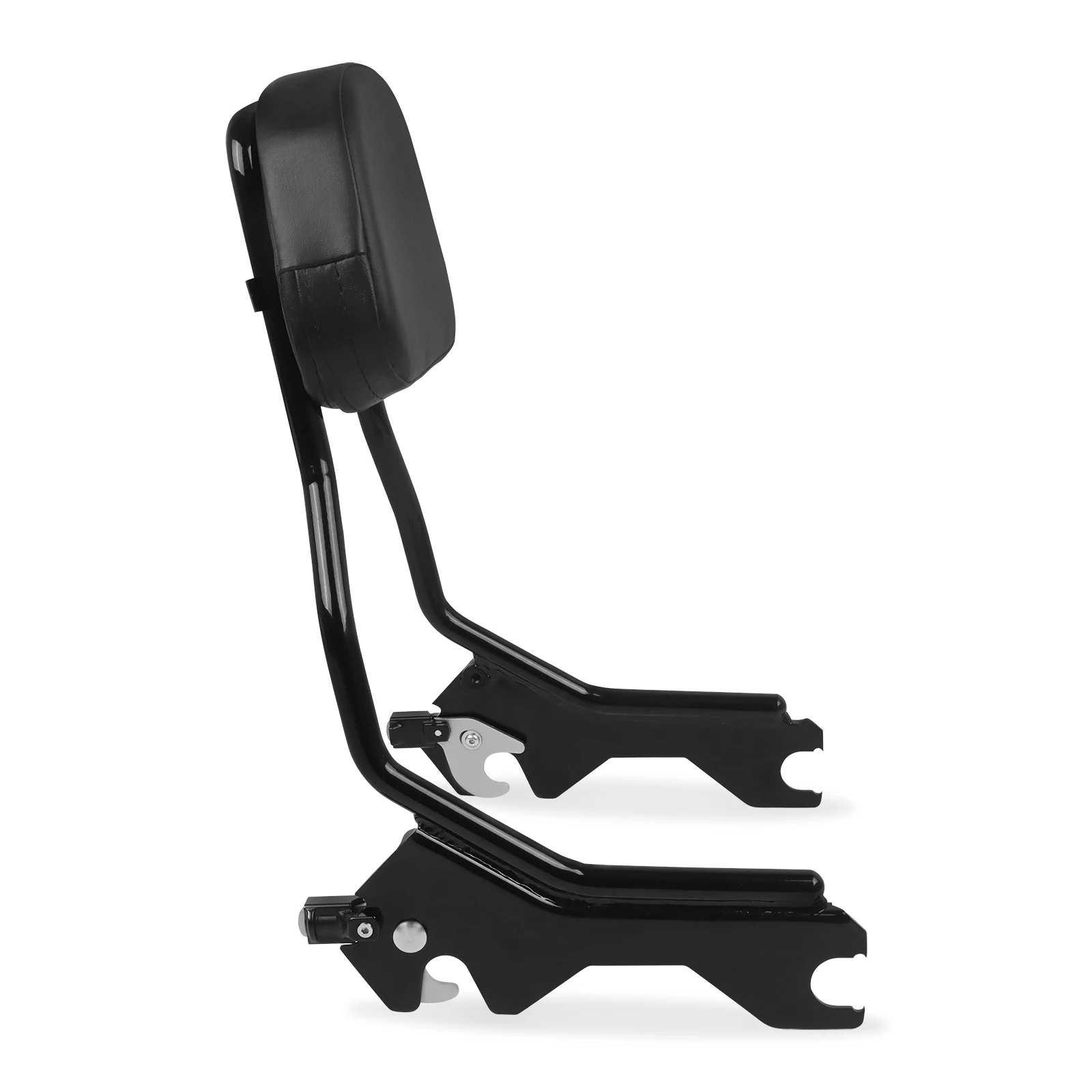 Задняя съемная накладка на спинку для Harley Softail Slim Street Bob Deluxe FLDE Heritage Classic 114 FLHC FLHCS FLSL