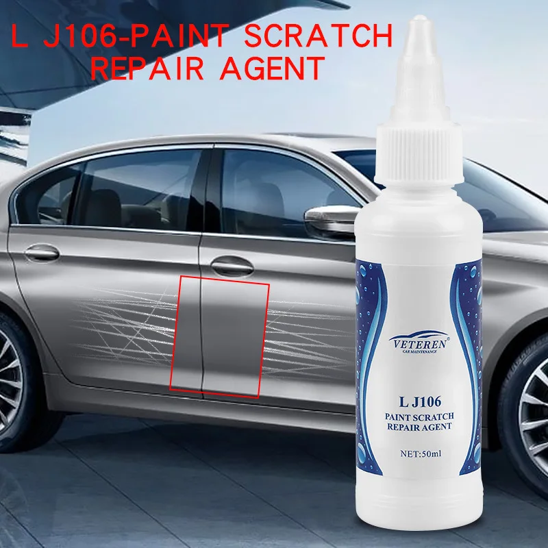 

1Pc Car Scratch and Swirl Remover Auto Scratch Repair Tool Car Scratches Repair Polishing Wax Anti Scratch Car Accessories