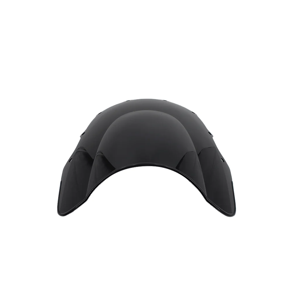 Передний ветровой экран с двойными пузырьками для KAWASAKI ZZR400 1993-2004 аксессуары