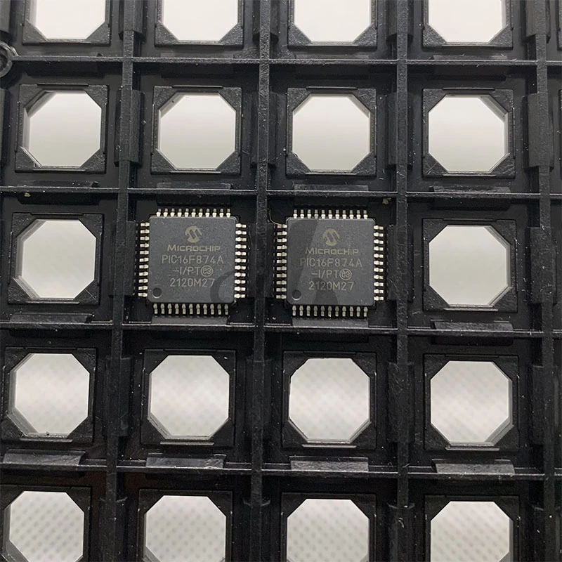 

1pcs/Lot PIC16F874A-I/PT TQFP44 Micro Controller In Stock