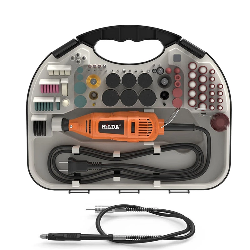 

Electric Mini Drill Grinder Engraving Pen Mini Drill Electric Rotary Tool Grinding Machine Accessories Sanding tool set