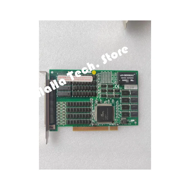 Фото Карта сбора данных PCI-7432 PCI-7432 №1