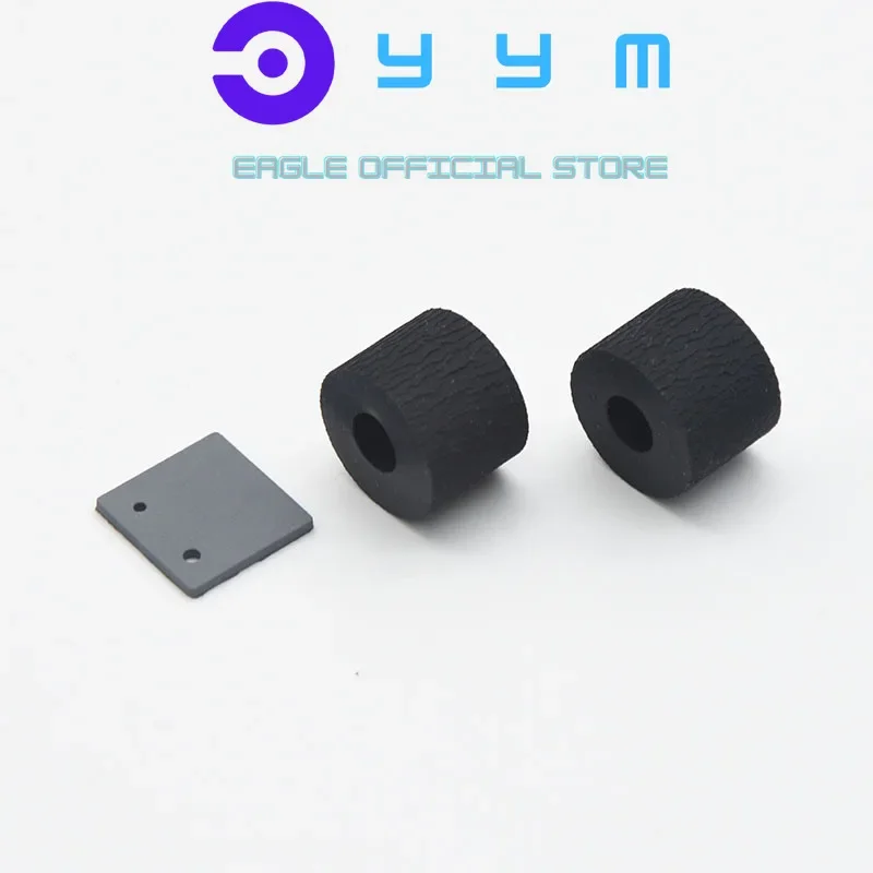 5 комплектов PA03541-0001 PA03541-0002 Pick Roller Tire Pickup Separation Pad в сборе для Fujitsu ScanSnap S300 S300M S1300