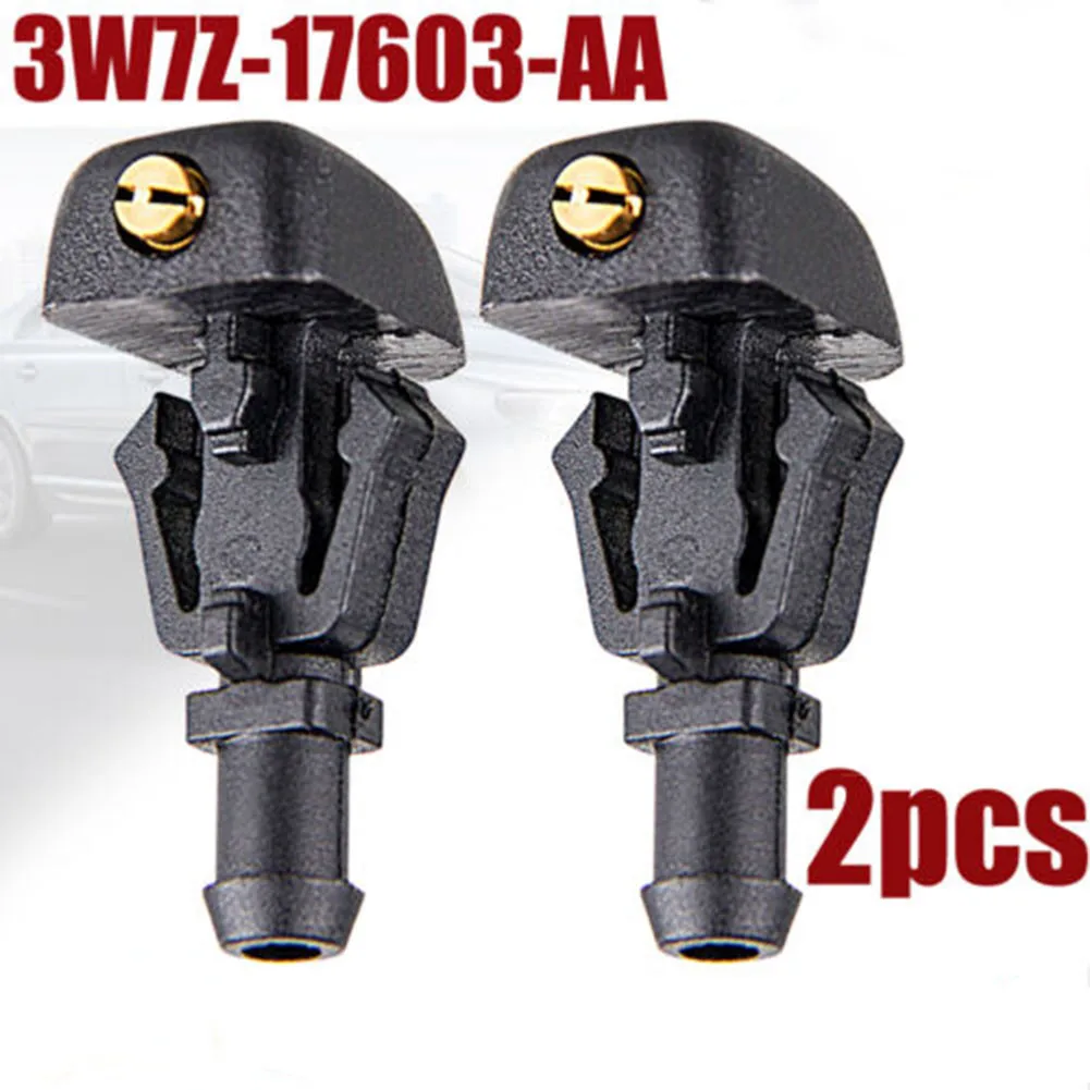 

Форсунка омывателя лобового стекла для Ford F150 2004-2014 3W7Z17603AA, 2 шт.