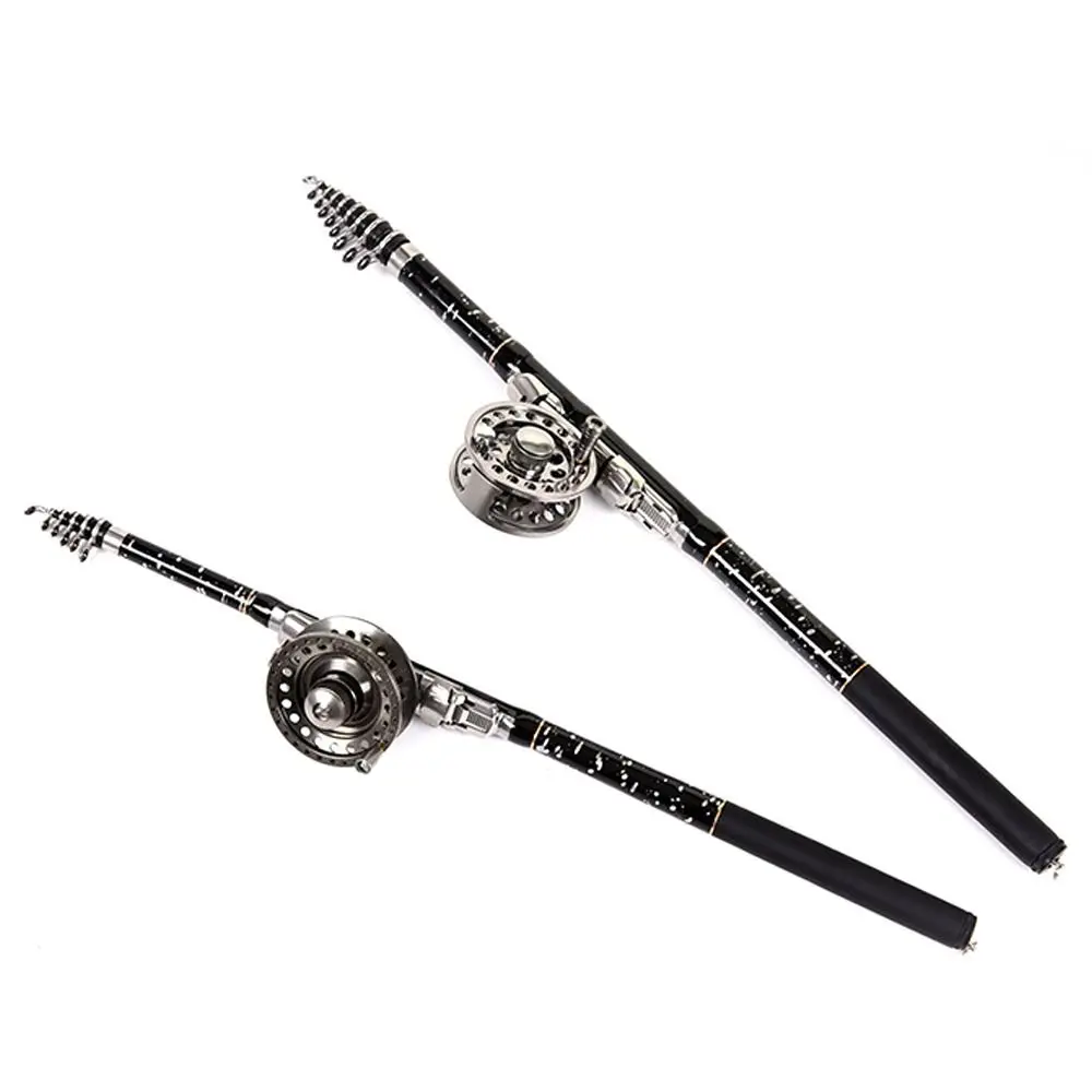 

Сверхтвердая Ультралегкая портативная Рыболовная Снасть из углеродного волокна для ловли карпа Фидер ручной поток телескопическая удочка