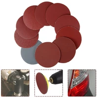 100pc sanding discs pad kit for drill grinder rotary tools with backer plate includes 60 2000 grit sandpapers bar abrasive tools