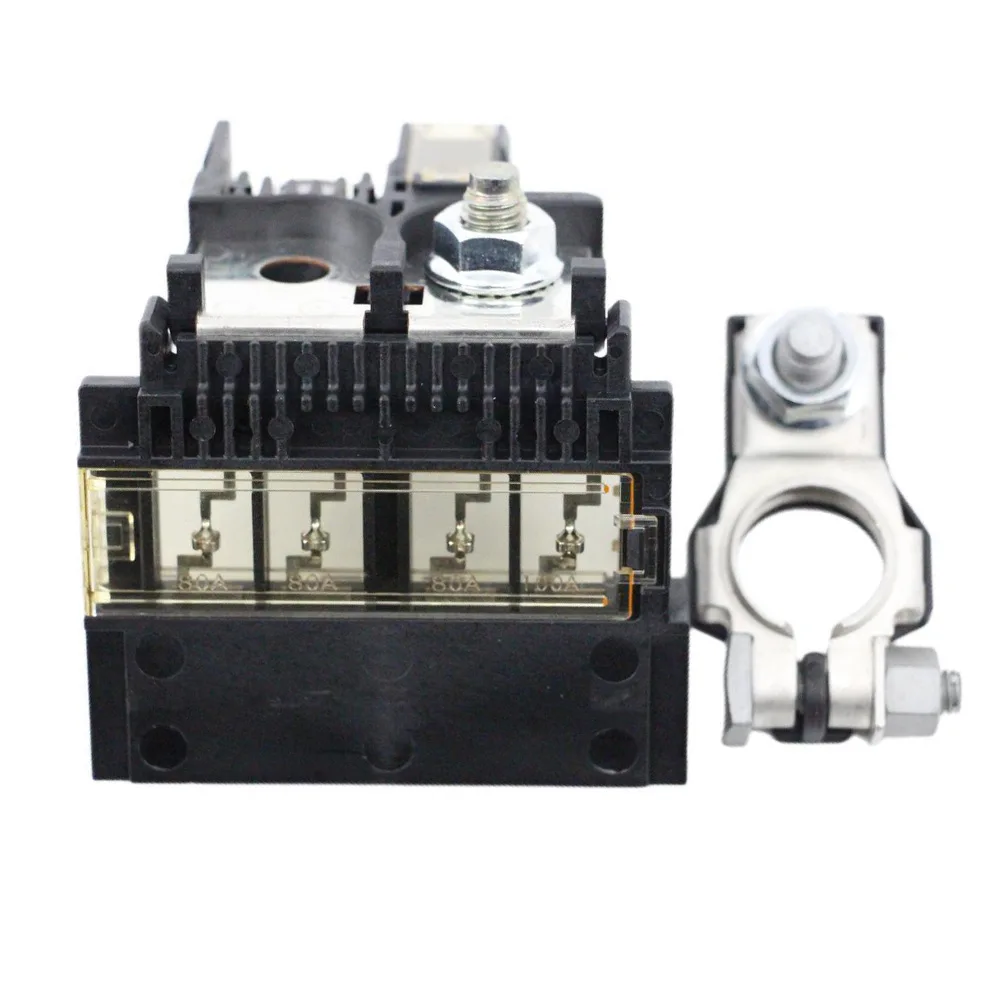 

Positive Battery Cable Fuse Fusible Link Connector 24380-79913 24380-BB50A For Nissan 350z For Infiniti G35 FX35 FX45 2003-2008