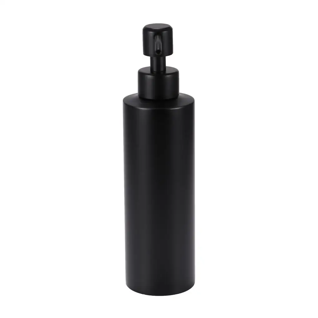 

Travel Squeeze Bottle Dispensing Container Leakproof Dispenser Tube Stainless Steel Personal Care Organizer Accessories