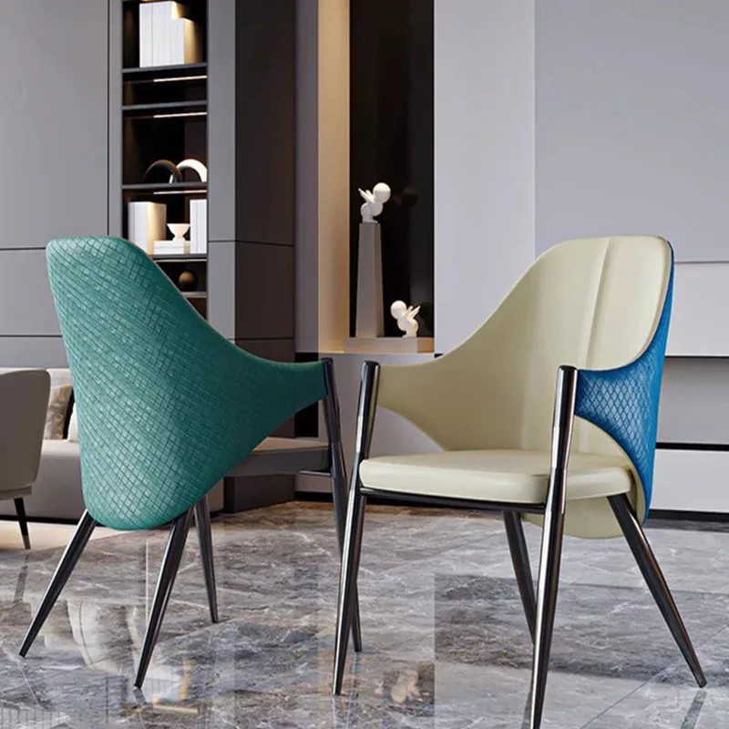 

Роскошные стулья для гостиной, обеденные высокие банки, кухонные барные стулья, уличные стулья для отдыха, гостиницы, стулья, дизайнерская мебель