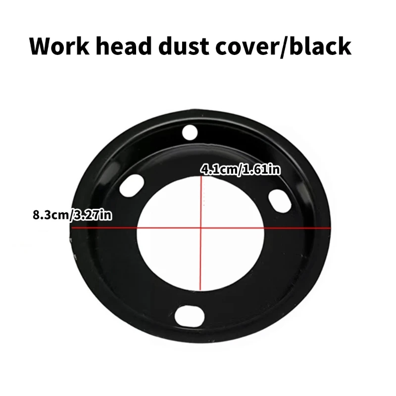 dwan Легко чистится. Прочная защита головы от сорняков блокирующая мусор