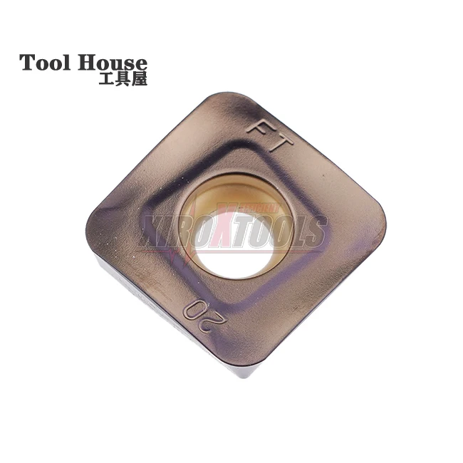 

Diaedge CNC milling insert SOMT12T320PEER-FT MC5020 nose R2