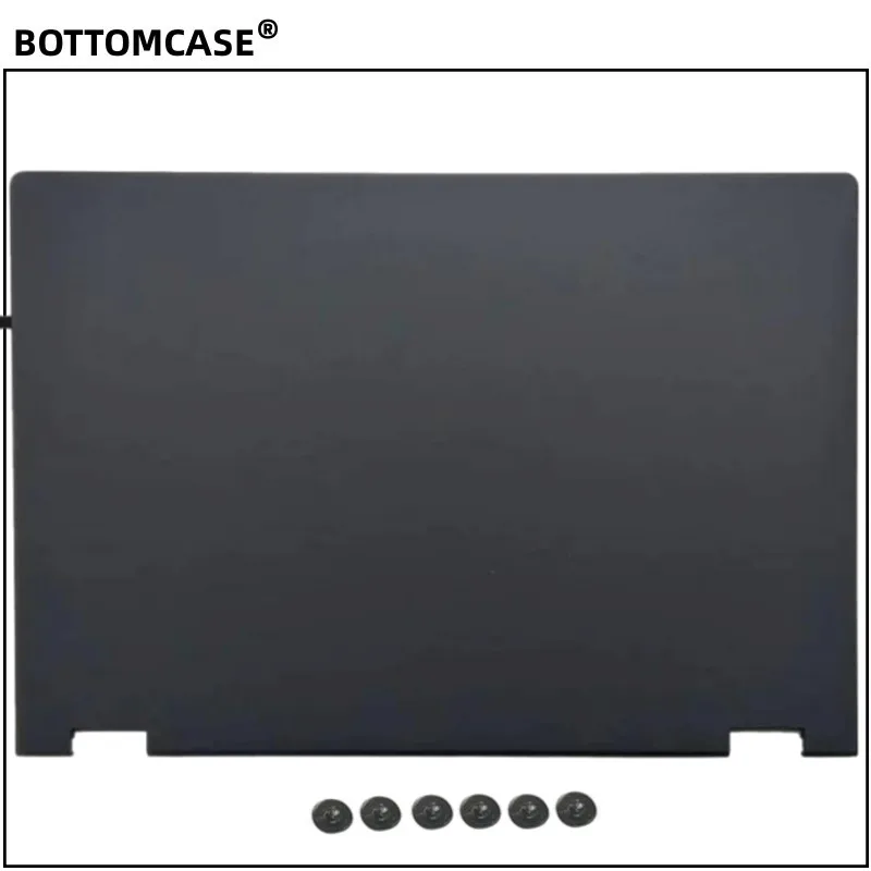 Фото Новинка для BOTTOMCASE ®   Задняя крышка/передняя рамка для ноутбука IdeaPad FLEX-14IWL C340-14 №2