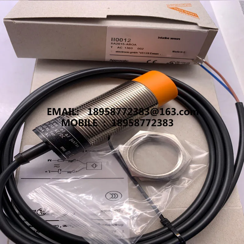 Датчик II0097 II0011 II0012 II0033 II0036