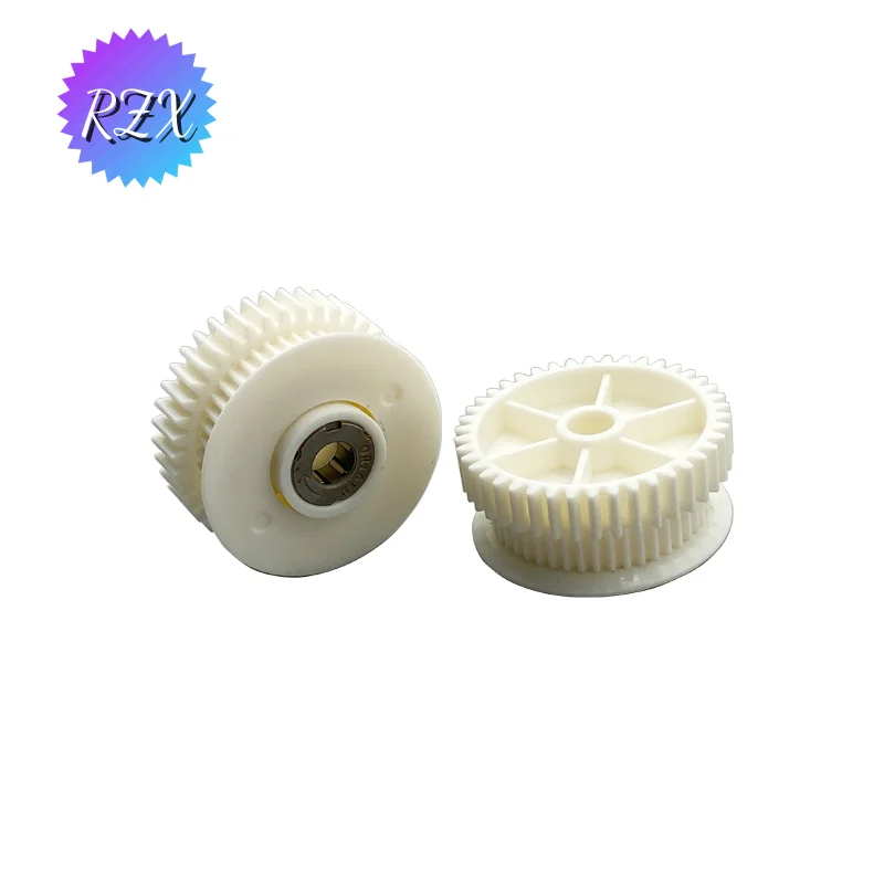 2 шт. AB01-7606 роликовый механизм с ручным выравниванием подходит для Ricoh 2075 7500 8001 7502