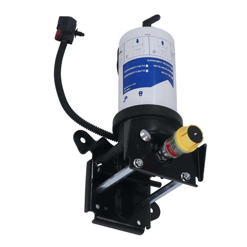 Автомобильный топливный фильтр в сборе 6C11-9176-AB 6C119155BE 1685716 для FORD TRANSIT MK7 2 4 3 2006-2013