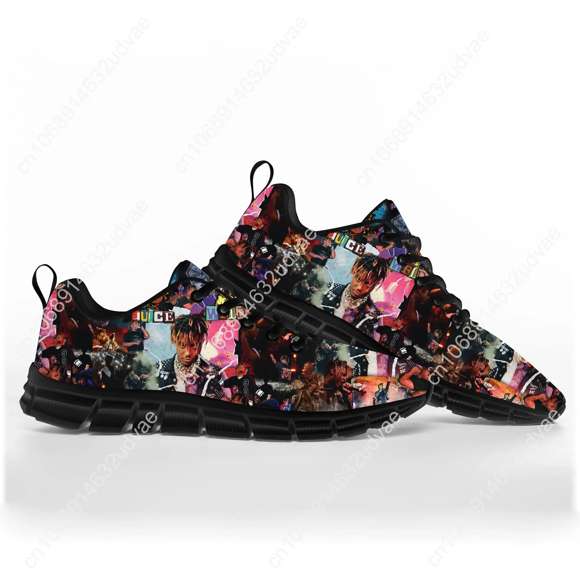 Кроссовки спортивные унисекс в стиле хип-хоп