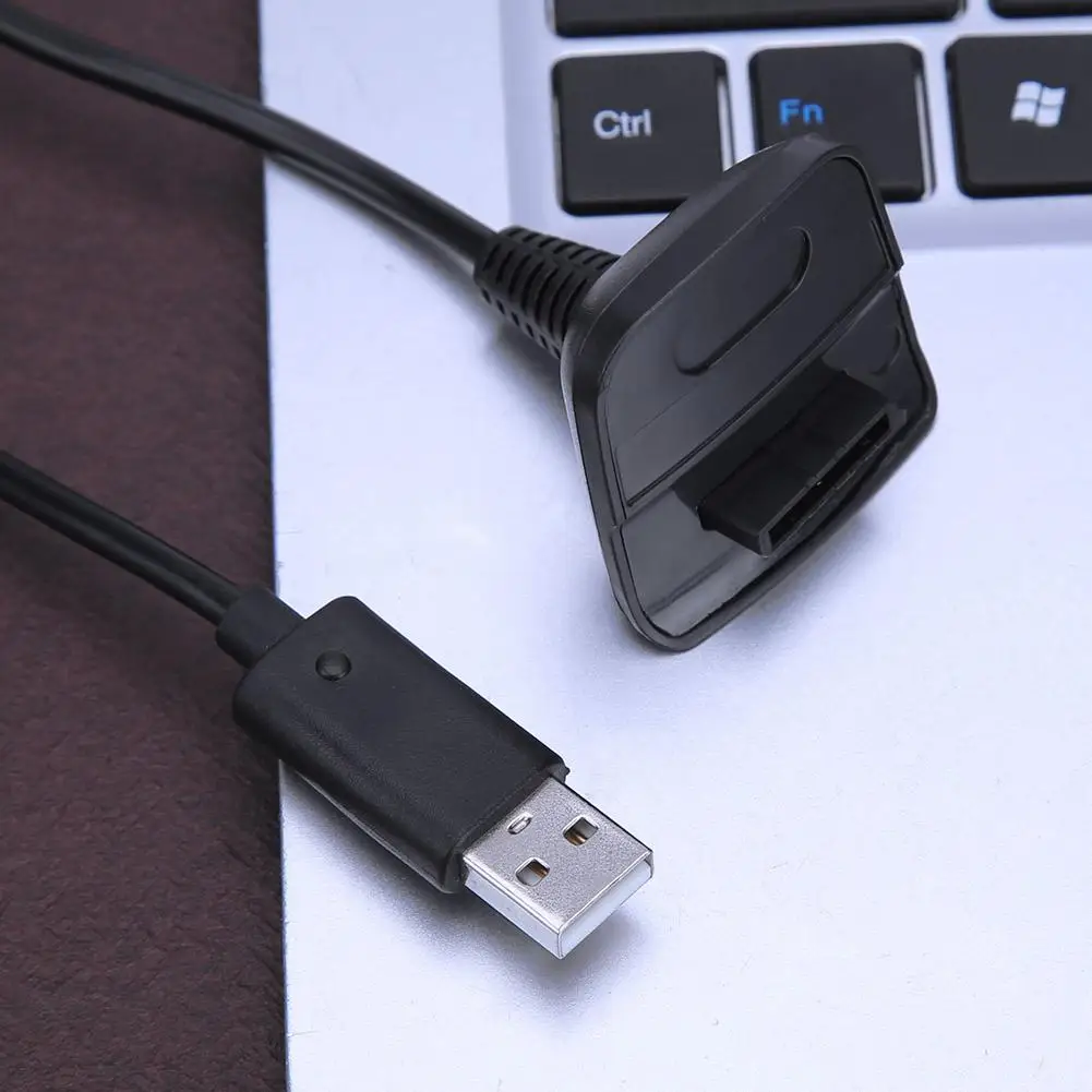 Для контроллера Xbox 360 USB-кабель для зарядки Сменное зарядное устройство X360