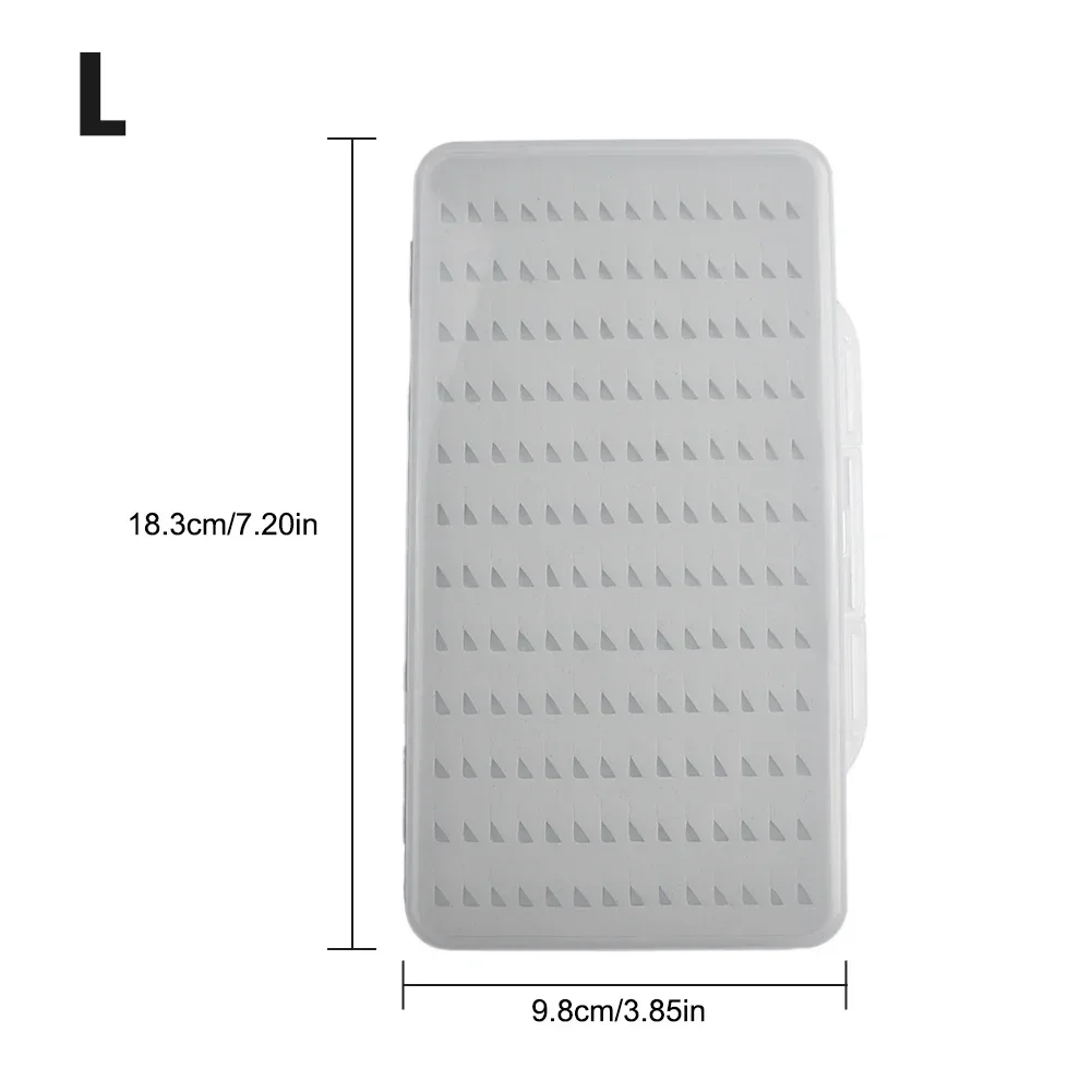 Duable Полезная Новая высококачественная специальная коробка для ловли нахлыстом с