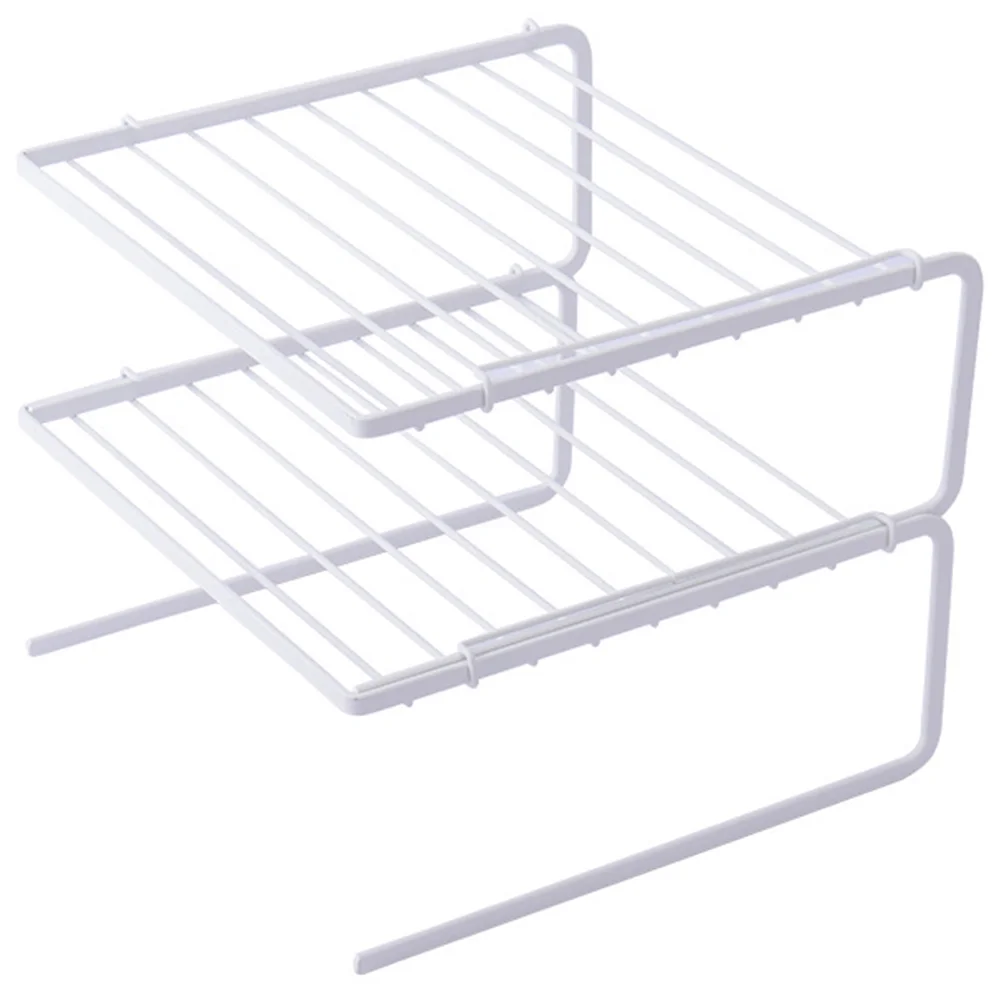

Rack Shelf Dish Steel Metal Storage Drying Stand Cabinet Kitchen Holder Utensil Drainer Stainless Wire Shelves Racks Basket