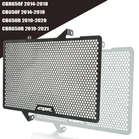 motorcycle radiator grille guard cover for honda cb650r cbr650r 2018 2019 2020 cb cbr cb650f cbr650f 2014 2015 2016 2018 2017
