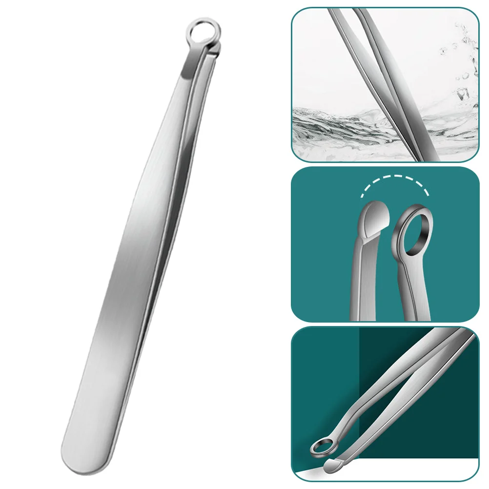 

Hair Nose Nasaleyebrow Trimmer Remover Clipperstools Tool Clip Trimming Steel Stainless Personal Caregrooming Clipperround Tip