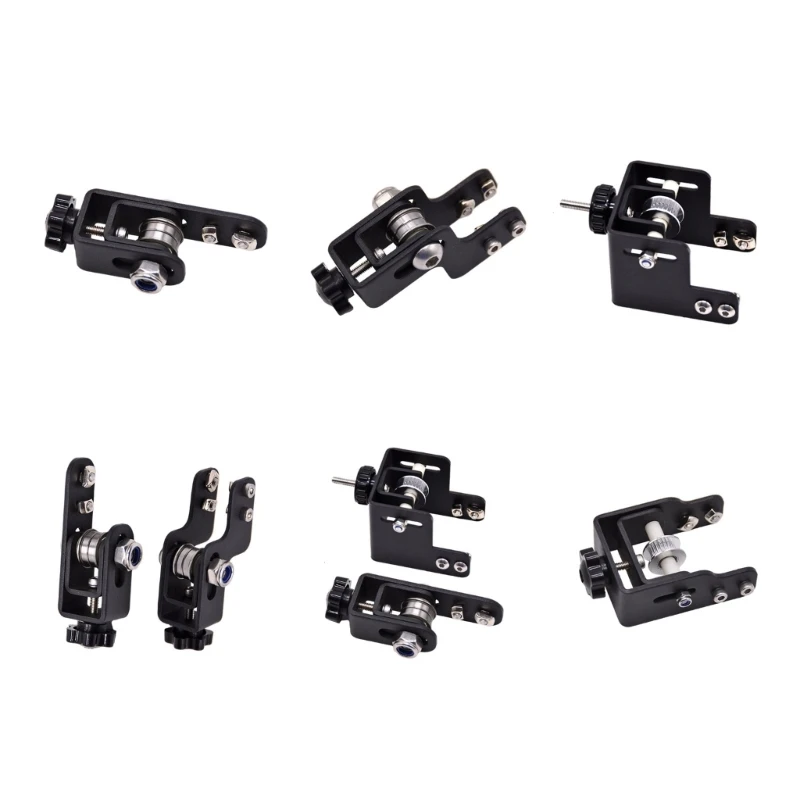 

2020 2040 4040 X/Y-axis Synchronous Belt Tensioner for CR10 Ender3 V2 3D Printer Belt Stretching Tensioner