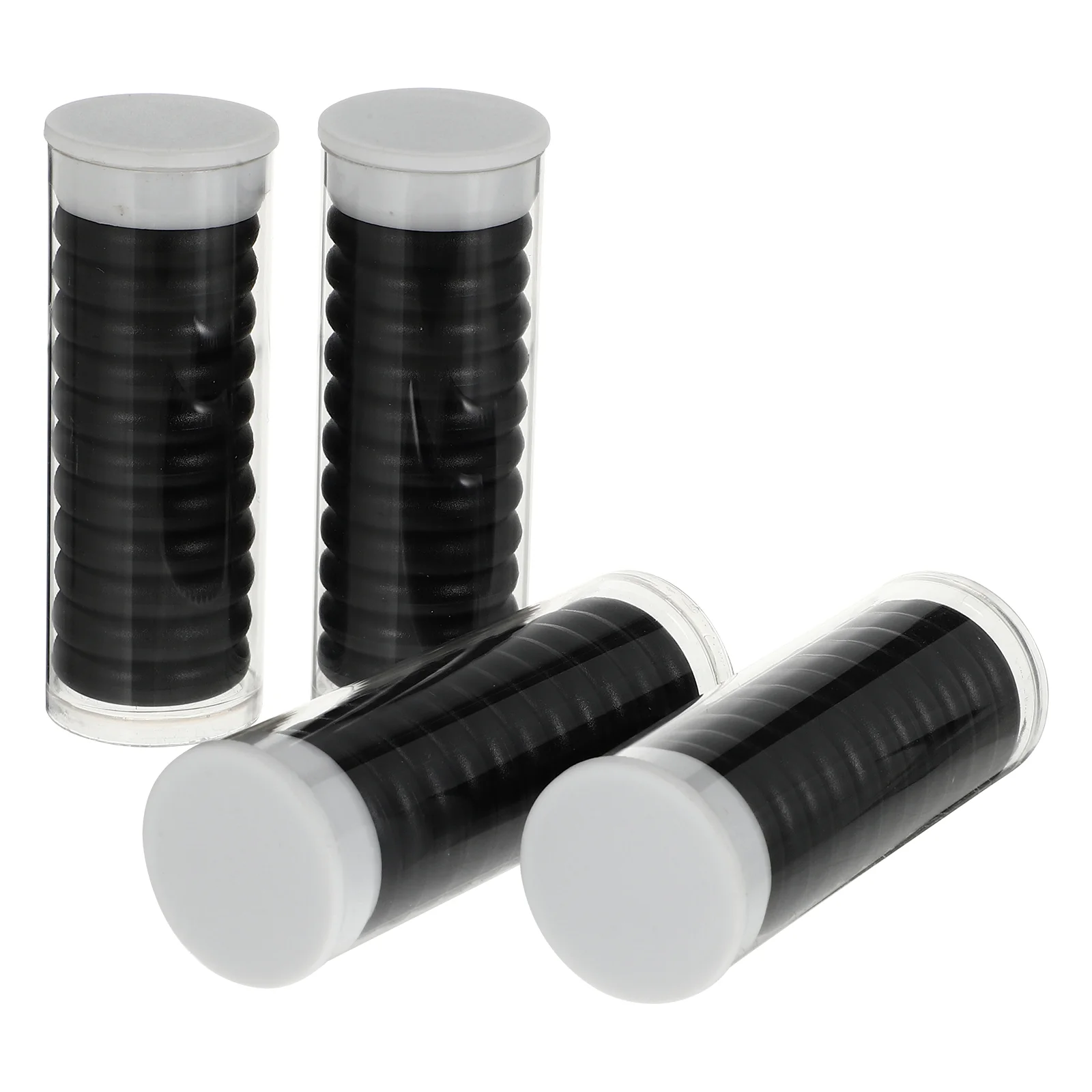

44Pcs Loose Leaf Binder Ring Discbound Expansion Discs Book Binder Discs Binding Buckles for Home Students