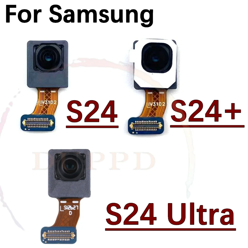 Фронтальная камера для Samsung Galaxy S24 + PLUS Ultra S921 S926 S928 сканер радужной оболочки