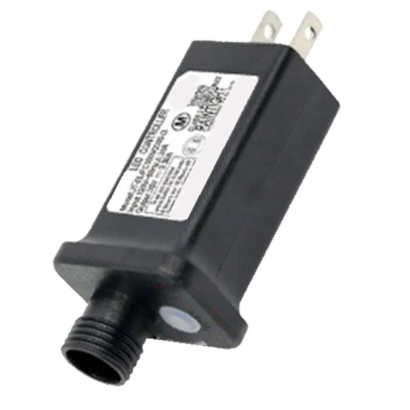 Блок питания с трансформаторной вилкой 24 В