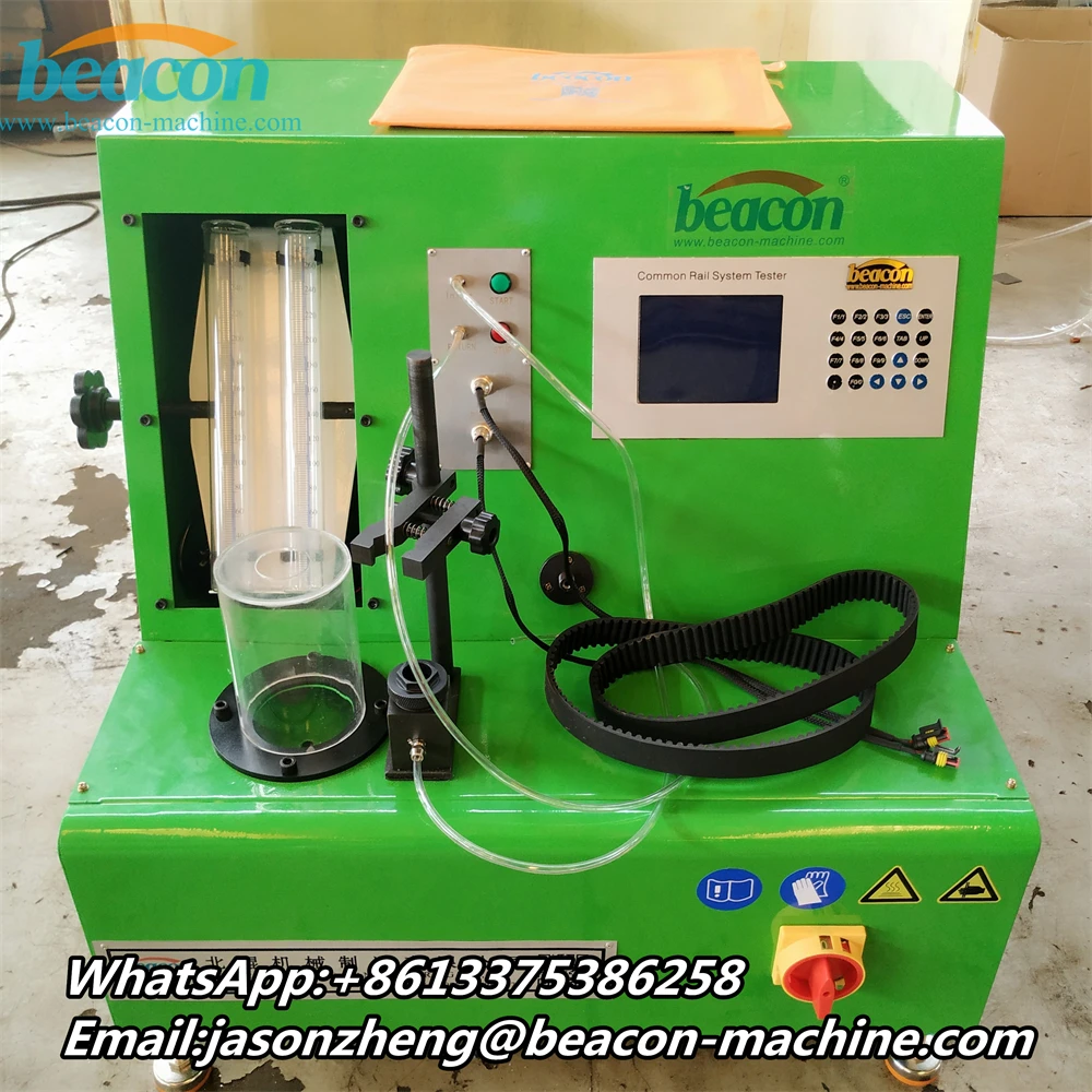 

Eps100 Diesel Common Rail Injector Test Bench