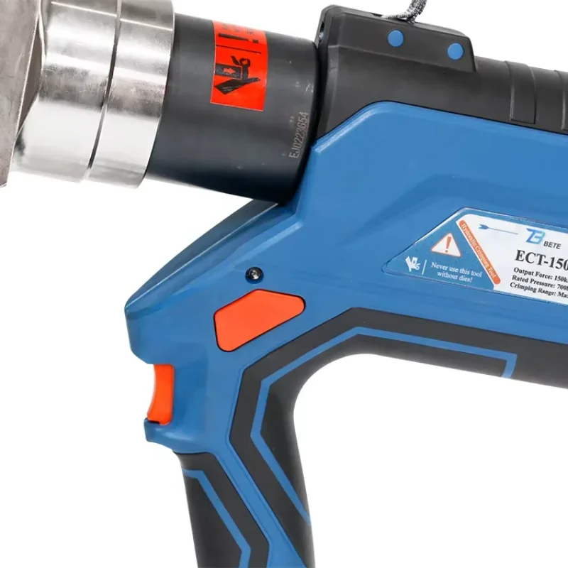 ECT-15050 15T аккумуляторный щипцы для электрического кабеля медный инструмент обжима