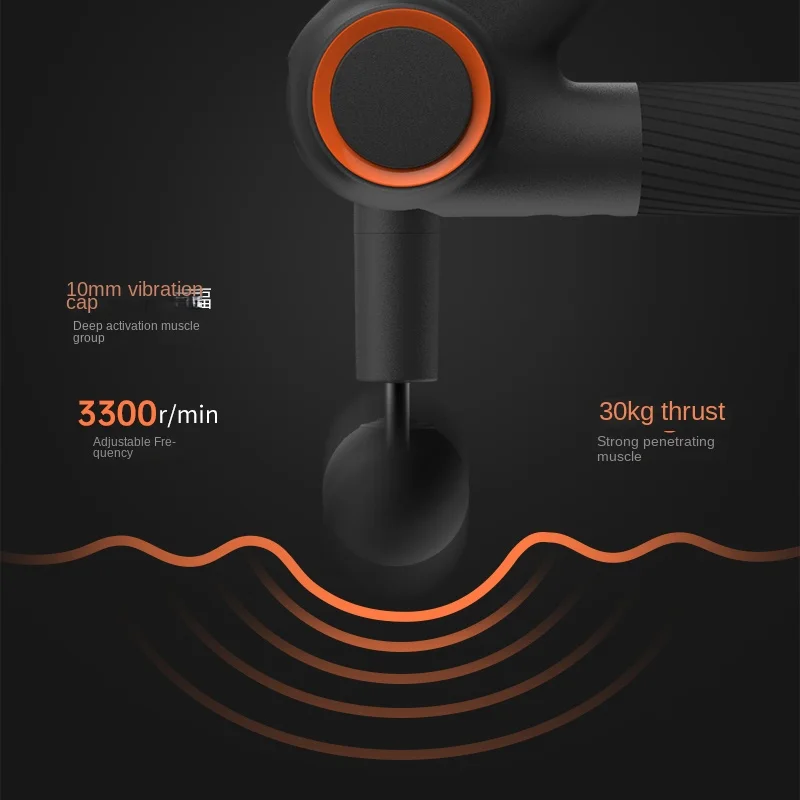 Мульти-вращающийся пистолет для головы многофункциональный съемный