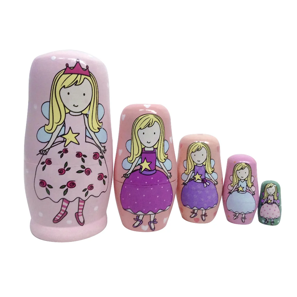 

Russian Nesting Dolls Different Size Russian Wooden Dolls Nested Wood for Kids Christmas Mothers Day Birthday