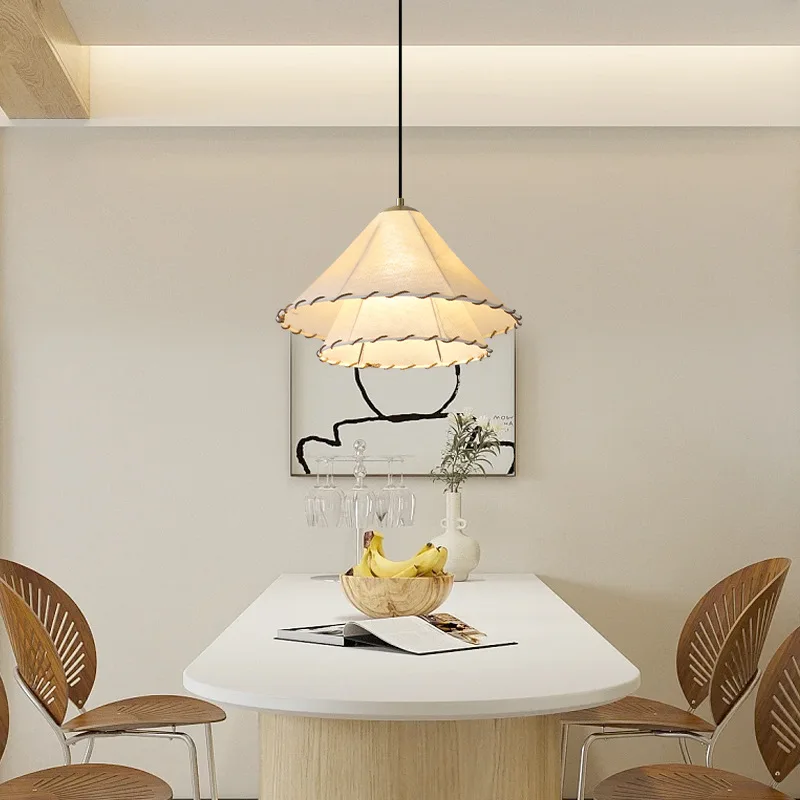 Светодиодный подвесной светильник в скандинавском стиле лампа для гостиной