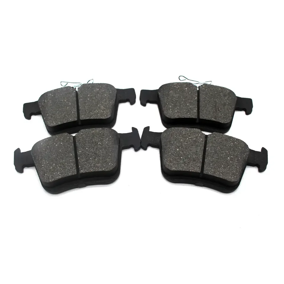 

Ceramic Brake Pads Rear D1761 for Audi A3 Q3 VW CC Golf Polo Touran Seat Ateca Leon GDB1957 JZW698451AA 8V0698451B 5Q0698451N