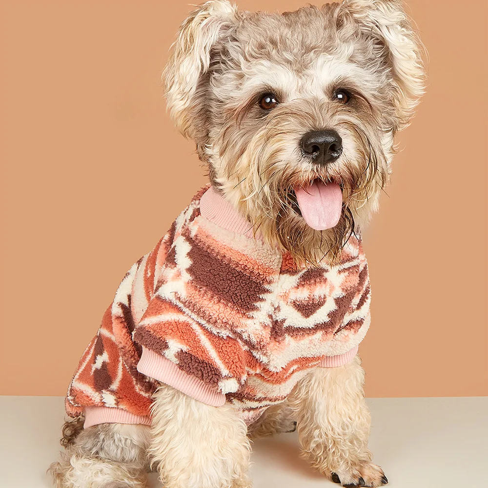 

The New Pet Dog Clothes for Small Dogs Hoodies Sweatshirt Soft Puppy Dog Cat Costume Clothing