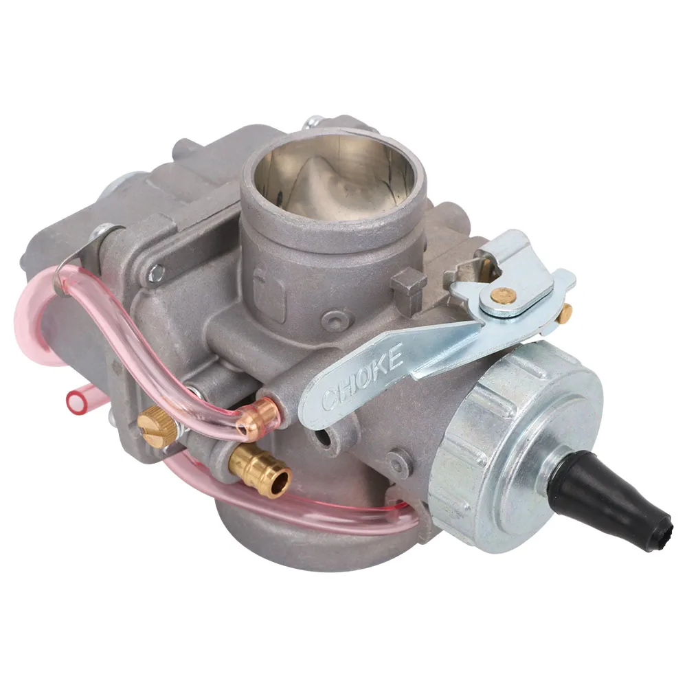 Универсальный мотоциклетный карбюратор из алюминия с ЧПУ для Mikuni Honda Yamaha Kawasaki Suzuki