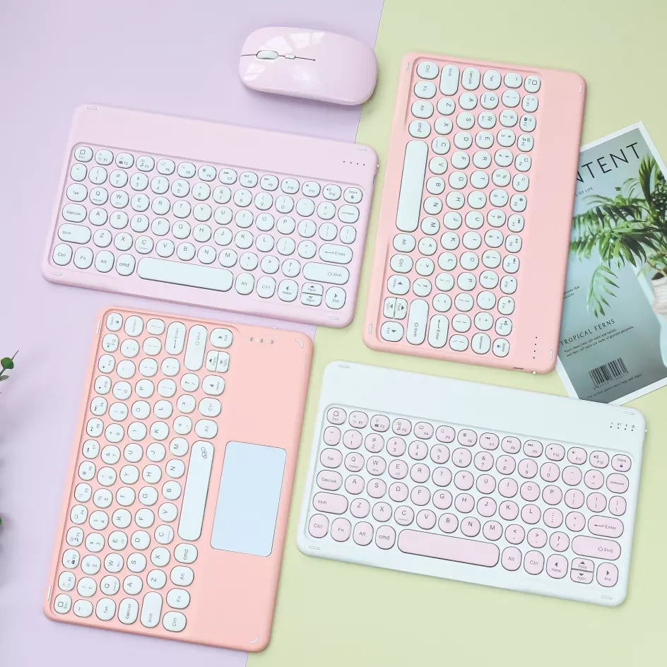 

For iPad Keyboard Mouse For iPad Pro 11 2020 Air 4 10.9 2021 9th 8th Generation Pro 12.9 10.5 10.2 Air 2 Pro 9.7 234 Teclado