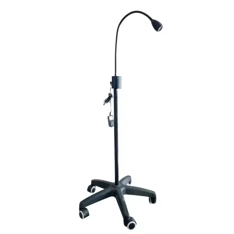 

Medical Mobile Hospital Standing Medical Surgical Shadowless Light Led Medical Examination Light